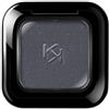 KIKO Milano High Pigment Eyeshadow Ombretto 1.5 g 53 Sparkling Black