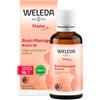 Weleda Brust-Massageöl Olio per il corpo 50 ml