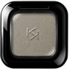 KIKO Milano High Pigment Eyeshadow Ombretto 1.5 g 51 Satin Jungle Green