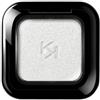 KIKO Milano High Pigment Eyeshadow Ombretto 1.5 g 38 Metallic Light Silver