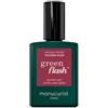 manucurist Green Flash Smalto gel 15 ml Victoria Plum