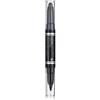 Manhattan Eyemazing Double Effect Eyeshadow & Liner Ombretto 1.6 g Nr. 001 - In The Black