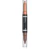 Manhattan Eyemazing Double Effect Eyeshadow & Liner Ombretto 1.6 g Nr. 002 - Molten Metal