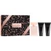 Narciso Rodriguez for her Musk Nude EdP 50ml + Body Lotion 50ml + Shower Gel 50ml Set di fragranze 1 pz.