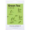 MISSHA Airy Fit Sheet Mask Green Tea Maschera in tessuto 19 ml