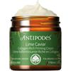 Antipodes Anti-Ageing Lime Caviar Collagen-Rich Firming Cream Crema per il viso 60 ml