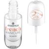 essence french MANICURE tip painter Smalto per unghie 8 ml Nr. 01 - You're so fine
