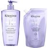 Kérastase Blond Absolu Bundle Set per la cura dei capelli 2 x 1 pz.