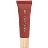 REVOLUTION Juicy Peptide Lip Balm Balsamo per labbra 8 ml Nude Latte
