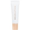 REVOLUTION Juicy Peptide Lip Balm Balsamo per labbra 8 ml Clear Ice
