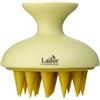 Lador Scalp Massager Shampoo Brush Brown Spazzola per cuoio capelluto 1 pz.