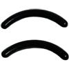 LH Cosmetics Eyelash Curler Refills Piegaciglia 2 pz. Black