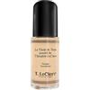 T.LeClerc Powdery Complexion Fluid Fondotinta in crema 30 ml Nr. 01 - Ivoire Mat