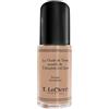 T.LeClerc Powdery Complexion Fluid Fondotinta in crema 30 ml Nr. 05 - Beige Ambré Mat