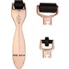 Zoë Ayla 3-Piece Microneedling Dermaroller 1 pz.