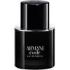 Giorgio Armani Code Refillable Eau de Parfum 30 ml