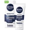 NIVEA MEN Sensitive Crema per il viso 75 ml