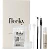 fleeky Browhenna Mini Kit Tinta per sopracciglia 1 pz. Light Brown