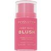 REVOLUTION Fast Base Blush Stick Blush Fard in crema 14 g 04
