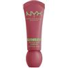 NYX Professional Makeup Smushy Matte Lip Balm Balsamo per labbra 8 ml Nr. 05 - Snuggle SZN