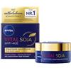 NIVEA VITAL Soja Anti-Age Straffende Nachtpflege Crema da notte 50 ml