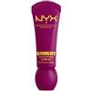 NYX Professional Makeup Smushy Matte Lip Balm Balsamo per labbra 8 ml Nr. 12 - Silly Sippin'