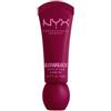 NYX Professional Makeup Smushy Matte Lip Balm Balsamo per labbra 8 ml Nr. 11 - Squeeze n' Sizzle