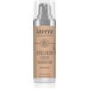 lavera Hyaluron Liquid Foundation Fondotinta in crema 30 ml Nr. 03 - Warm Nude