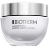 BIOTHERM Aquasource Hydra Barrier Cream Crema per il viso 50 ml