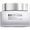 BIOTHERM Aquasource Hydra Barrier Cream Crema per il viso 75 ml