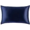 Slip Pure Silk Queen Pillowcase - Navy Cuscino 1 pz.