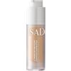IsaDora The Wake Up the Glow Luminous Foundation Fondotinta liquido 30 ml 3W Warm