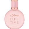 s.Oliver Life Time Women Eau de Toilette 30 ml
