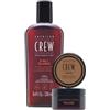 American Crew Styling Winter Duo Classic Shampoo & Classic Pomade Set Set per la cura dei capelli 1 pz.