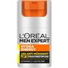 L'Oréal Men Expert Hydra Energy 24H anti-fatica idratante con SPF15 Crema per il viso 50 ml