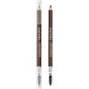 IsaDora Brow Powder Pen Matita per sopracciglia 1.1 g Nr. 02 - Dark Brown