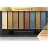 Max Factor Masterpiece Nude Palette Ombretto 6.5 g Nr. 004 - Peacock Nudes