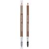 IsaDora Brow Powder Pen Matita per sopracciglia 1.1 g Nr. 04 - Light Brown