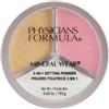 PHYSICIANS FORMULA Mineral Wear® 3-In-1 Setting Powder Cipria fissativa 19.5 g Set/Bright/Bake