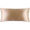 Slip Pure Silk 40x80 Pillowcase Caramel Cuscino 1 pz.