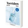 Torriden DIVE-IN Low Molecular Hyaluronic Acid Mask 10pcs Pack Maschera in tessuto 10 x 27 ml