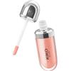KIKO Milano 3D Hydra Lipgloss Lucidalabbra 6.5 ml 03 Pearly Apricot