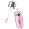 KIKO Milano 3D Hydra Lipgloss Lucidalabbra 6.5 ml 05 Pearly Pink