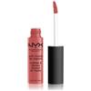 NYX Professional Makeup Soft Matte Lip Cream Rossetto liquido 8 ml Nr. 14 - Zurich