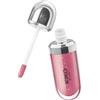 KIKO Milano 3D Hydra Lipgloss Lucidalabbra 6.5 ml 33 Pearly Watermelon