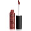 NYX Professional Makeup Soft Matte Lip Cream Rossetto liquido 8 ml Nr. 32 - Rome