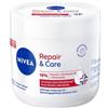 NIVEA Repair & Care crema per il corpo in vasetto intensiva Crema per il corpo 400 ml