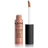 NYX Professional Makeup Soft Matte Lip Cream Rossetto liquido 8 ml Nr. 04 - London