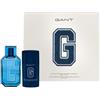 GANT Eau de Toilette + Deodorant Stick Set Set di fragranze 1 pz.