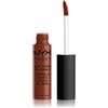 NYX Professional Makeup Soft Matte Lip Cream Rossetto liquido 8 ml Nr. 23 - Berlin